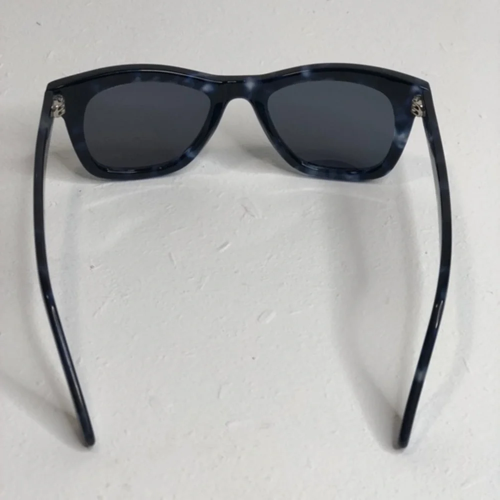 KOMONO Allen Indigo Demi Sunglasses (NEW) blue